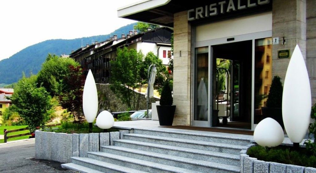 Cristallo Club อาปริกา ภายนอก รูปภาพ